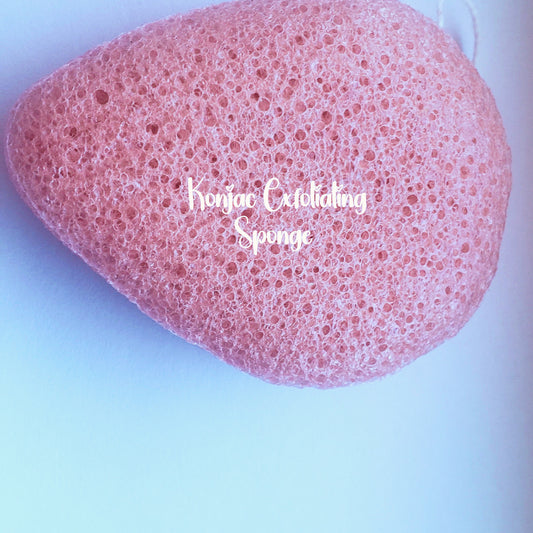 Exfoliating Facial Sponge