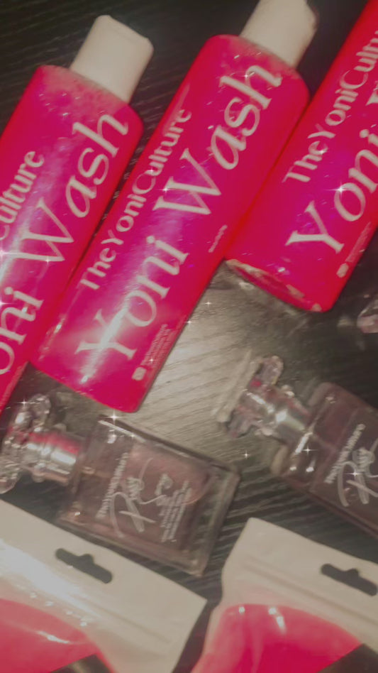 Pink Lady Yoni Feminine Wash Yoni Soap