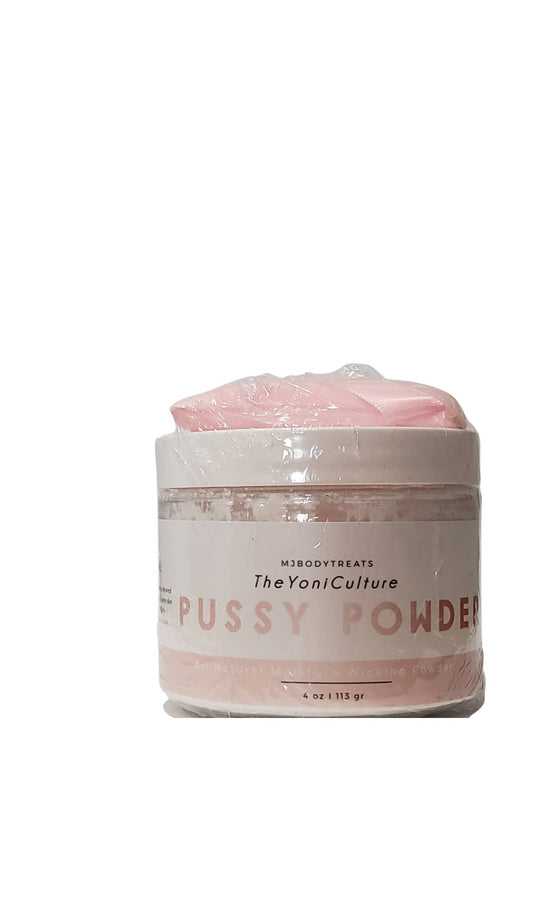 Pussy Powder (Yoni Powder