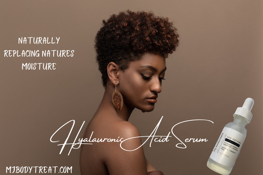 Hyaluronic Acid Moisturzing Serum