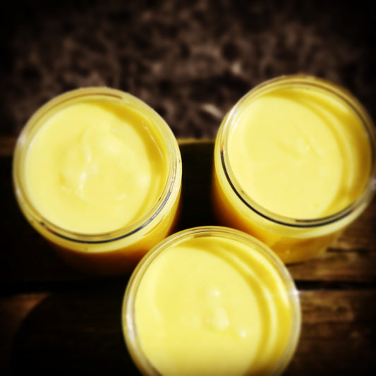 Brightening Turmeric Beauty Butter