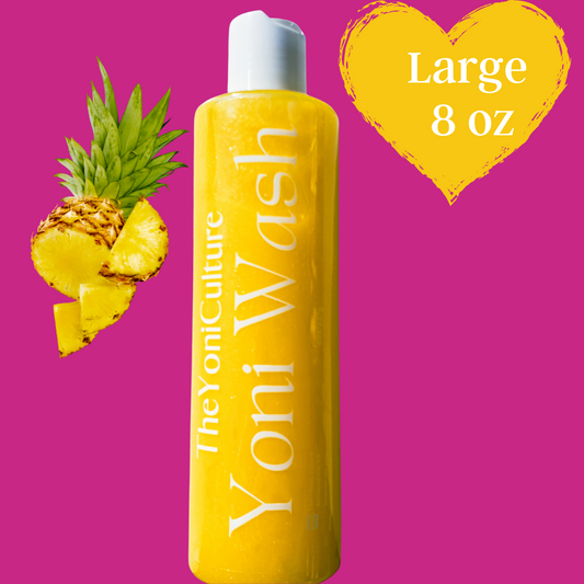 Pineapple Yoni Feminine Wash