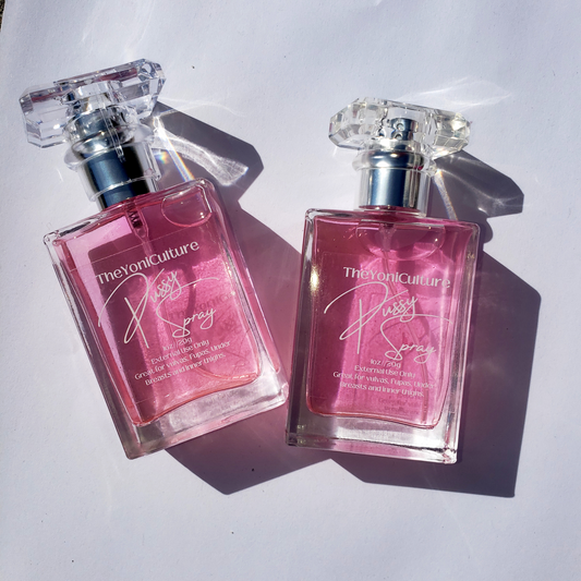 Pussy Refresher  Spray